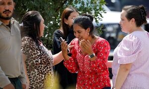Subió a 21 los muertos en tiroteo en una escuela de Texas