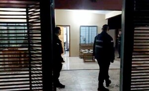 Ladronzuelos se llevaron todo lo que podían de una vivienda