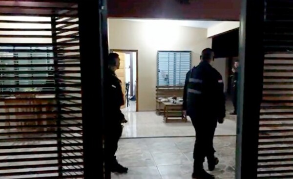 Ladronzuelos se llevaron todo lo que podían de una vivienda