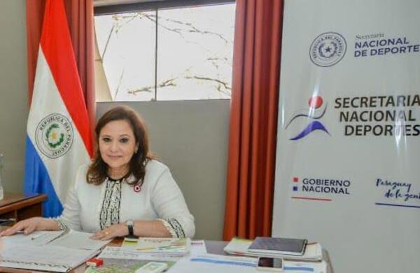 Ministra de Deportes renunció al cargo - ADN Digital