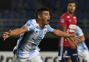 Guaireña dejó la vida y se va invicto de la Copa Sudamericana