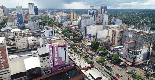 Turista denuncia despojo de dinero dentro de un comercio de Ciudad del Este - ABC en el Este - ABC Color