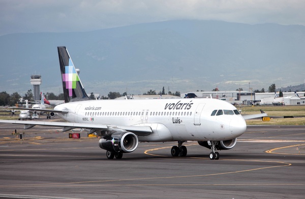 Volaris anuncia 10 nuevas rutas desde nuevo aeropuerto de México - MarketData