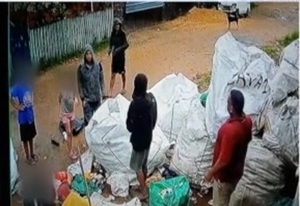 Disparos, agresión y amenazas: Lo detuvieron - SNT