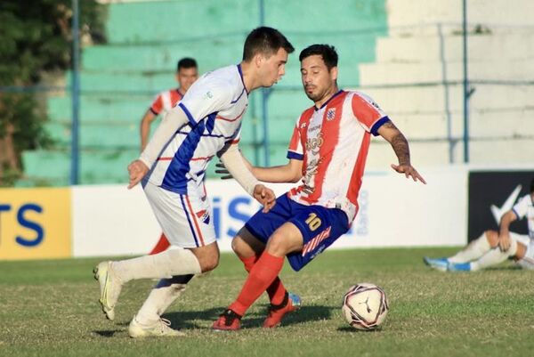 El 1° de Marzo saca el boleto  a la siguiente fase de la Copa Paraguay - Fútbol - ABC Color