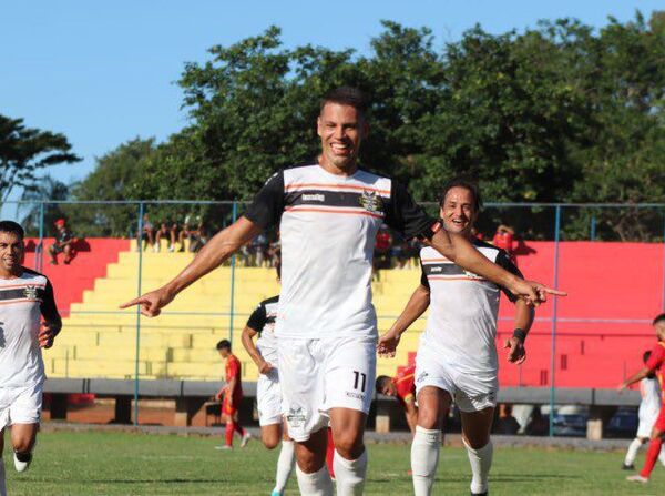 Siete partidos abren otra ronda en la Primera B - Fútbol - ABC Color