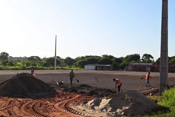 A cinco meses de Odesur y atrasos en las obras, sin ministra - Fútbol - ABC Color