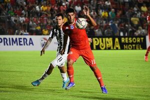 General Caballero JLM, por una despedida con la frente en alto - Fútbol - ABC Color