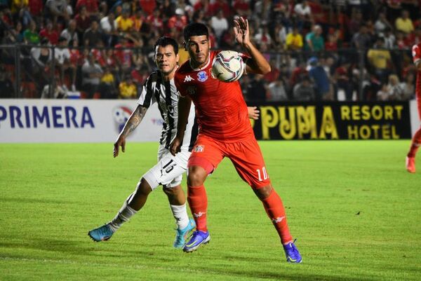 General Caballero JLM, por una despedida con la frente en alto - Fútbol - ABC Color