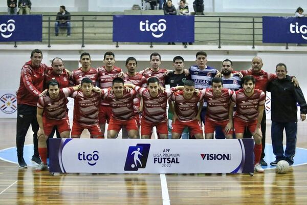 Se programaron las semifinales del Apertura Premium de futsal FIFA - Polideportivo - ABC Color