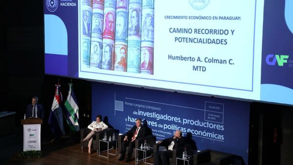 Crecimiento económico se reduce y plantea desafíos de cara al futuro