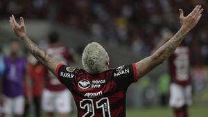Flamengo firma segunda mejor campaña en la Copa Libertadores
