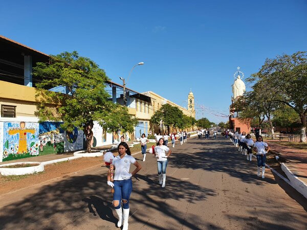 Concepción celebra 249° aniversario de fundación