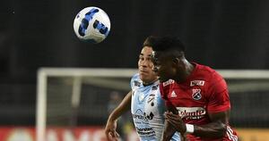 Guaireña se despide de la Sudamericana siendo invicto