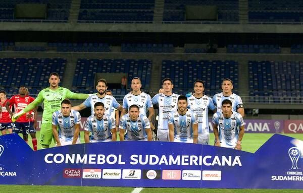 Sin haber perdido un partido, Guaireña se despide de la Sudamericana