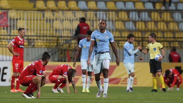 A Calera le faltó un gol para clasificar