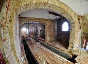 Desmienten hallazgo de supuesta habitación secreta en Palacio de López | 1000 Noticias