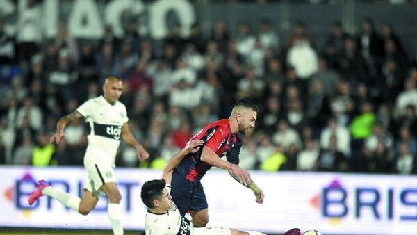 Cerro vs. Olimpia: Noche de copa súper hirviente