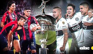 Cerro Porteño-Olimpia: el superclásico define cuál de los dos clasifica a los octavos - Superclásico - ABC Color