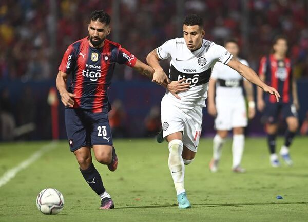 Los resultados que clasifican a Cerro u Olimpia a los octavos - Superclásico - ABC Color