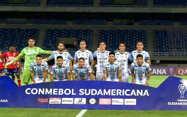 Guaireña cierra una histórica campaña en la Copa Sudamericana – Prensa 5