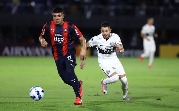 Cerro Porteño-Olimpia: hora y dónde ver por TV el superclásico - Superclásico - ABC Color