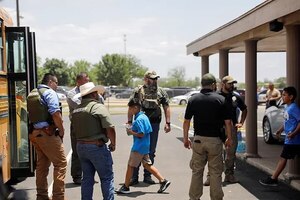 Ya son 21 personas asesinadas en escuela de Texas, 19 alumnos y dos maestras | OnLivePy