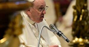La Nación / Matanza en Texas: “Tengo el corazón roto”, dijo el papa