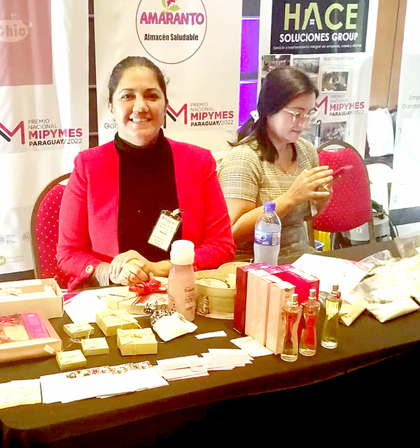 “Hay que hacer trabajo de hormiga y ser perseverante”, alega emprendedora - La Clave