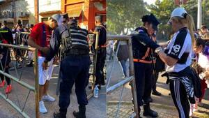 Diario HOY | Policía Nacional despliega amplío operativo de seguridad por el clásico en Barrio Obrero