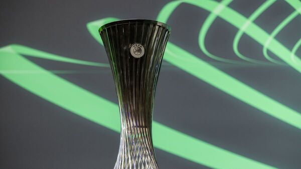 Roma y Feyenoord deciden al campeón de la Liga Conferencia