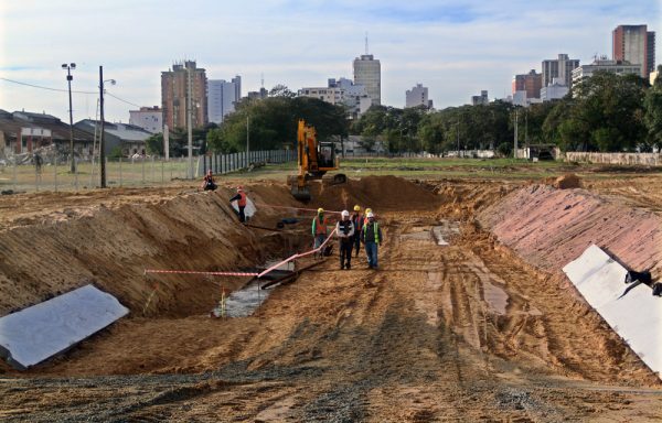 Obras públicas registran desaceleración en el primer trimestre | 1000 Noticias