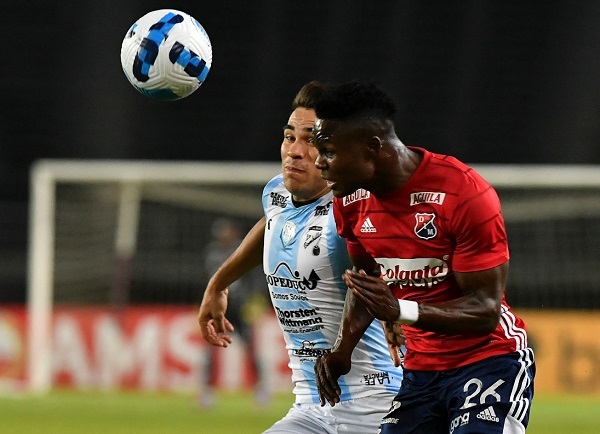 Guaireña termina invicto, pero queda eliminado de la Sudamericana - PARAGUAYPE.COM