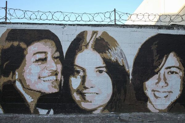 Verdad y justicia para las “Muchachas de Abril” - Mundo - ABC Color