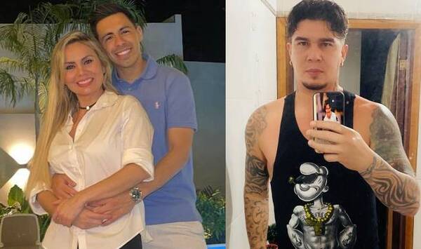 Crónica / [VIDEO] ¡Pea re'u! Mirá la contundente repuesta de Blas Riveros a Lazaga