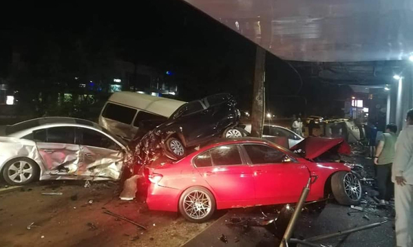 Ciudad del Este: Grave Accidente vehicular en el km4 - OviedoPress