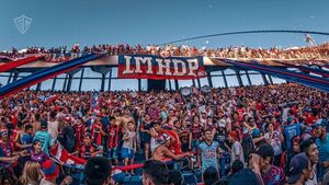 Primer clásico por Copa en La Nueva Olla