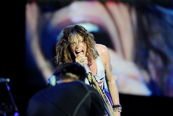 Aerosmith cancela otra parte de su gira por recaída en drogas de Steven Tyler - Música - ABC Color
