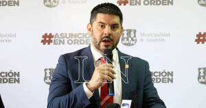 La Nación / Recolección de basura: intendente emplaza a empresas privadas y advierte sobre demanda