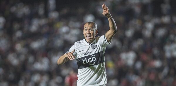 Sergio Otálvaro apunta a una 'noche mágica' de Olimpia en la Libertadores