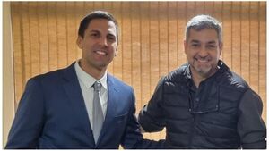 Diego Galeano Harrison es el nuevo ministro de Deporte