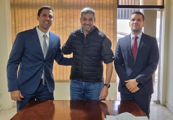 Diego Galeano Harrison asumirá como ministro de Deportes | 1000 Noticias