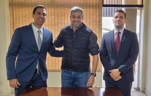 Diego Galeano Harrison asume como nuevo ministro de la SND