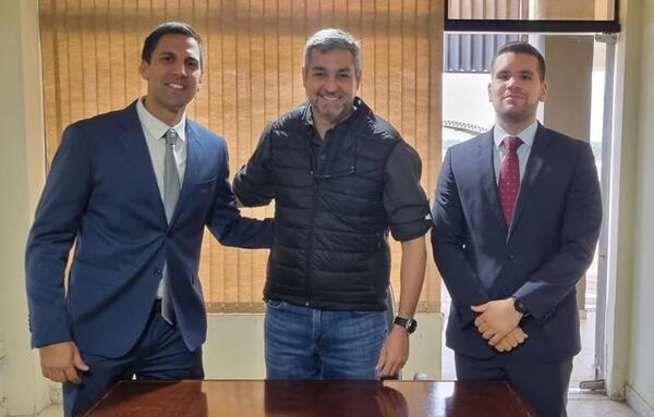 Diego Galeano Harrison asume como nuevo ministro de la SND