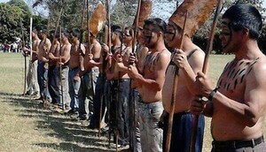 Los Aché amenazan con «derramamiento de sangre» si invasores no abandonan sus tierras | OnLivePy