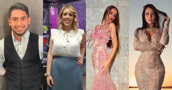 ¡Getcontact los exhibió! Apodos de los famosos que te van a sorprender