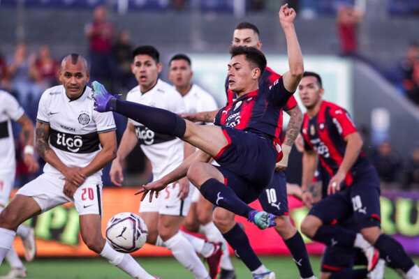 Cerro y Olimpia definen último cupo - La Clave