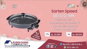 Increíbles ofertas en Rubén Darío Comercial - SNT