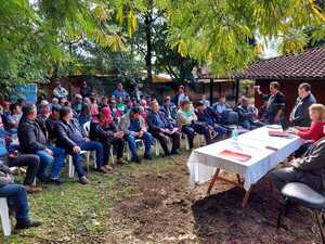INDERT de Alto Paraná propicia creación de una Coordinadora Multisectorial Regional - La Clave