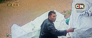 Prepotente del Barrio Trinidad fue detenido - C9N